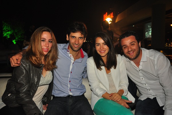 Bar National Terrace Opening 